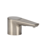 Bobrick B-865 Counter-Mounted Automatic Designer Series™ Top-Fill Foam Soap Dispenser, Brushed Nickel